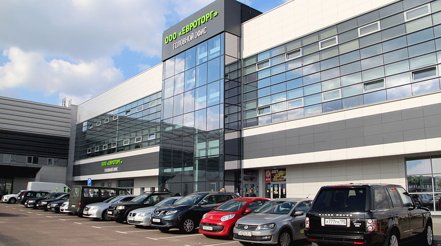 На сегодня в стране насчитывается 1000 магазинов "Евроопт", "Хит!" и "Магия"