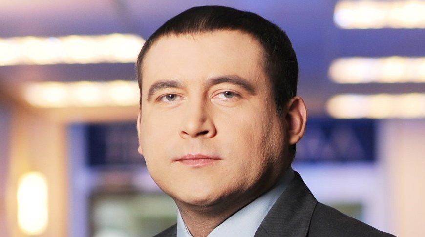 Павел Кужеев. Фото телеканала   "112 Украина"  