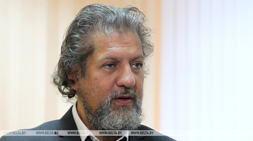 Жан-Ив Бушарди. Фото из архива