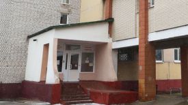 Столбцовская центральная районная больница,в которой госпитализированы пострадавшие