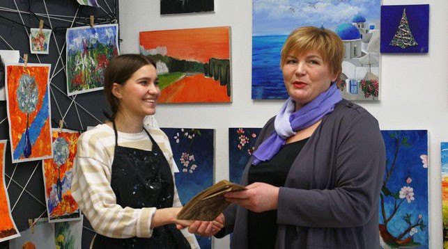 Фото КУП "Молодежная социальная служба"