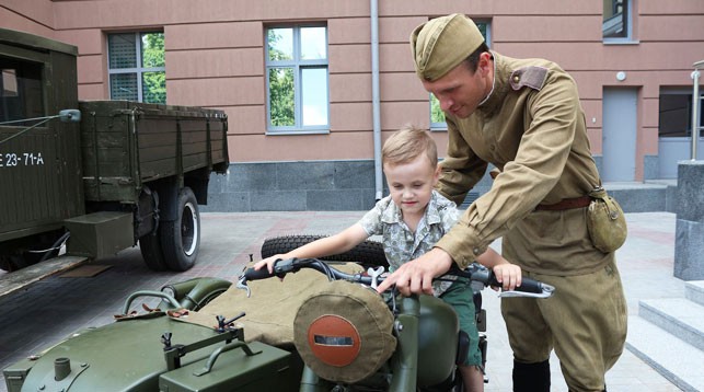 Фото УСК по Гомельской области
