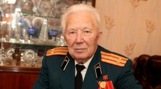 Николай Янов. Фото из архива