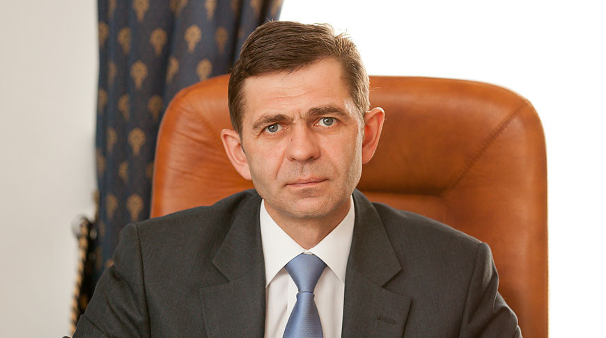 Сергей Кулак. Фото Экономического суда Брестской области