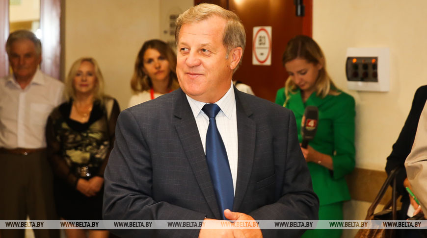 Анатолий Лис. Фото из архива