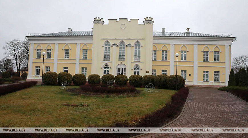 Дворец Потемкина. Фото из архива