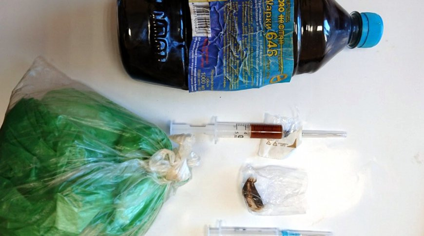 Фото УВД Витебского облисполкома