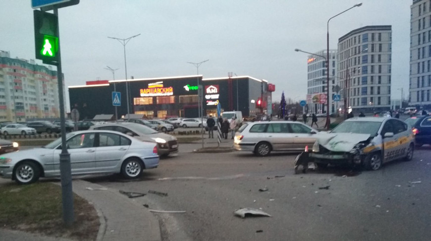 Фото ГАИ УВД Брестского облисполкома