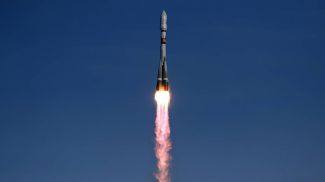 Ракета-носитель &quot;Союз-2.1а&quot;. Фото ТАСС