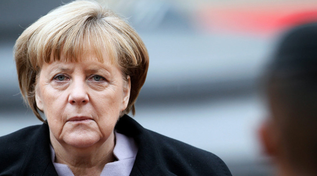 Ангела Меркель. Фото news-front.info