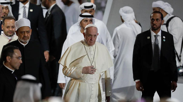 Папа Римский Франциск. Фото   Reuters  