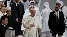 Папа Римский Франциск. Фото Reuters