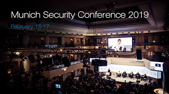 Фото securityconference.de