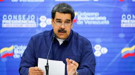 Николас Мадуро. Фото Reuters