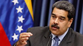 Николас Мадуро. Фото Reuters