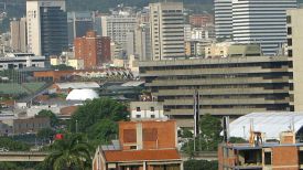 Каракас. Фото из архива