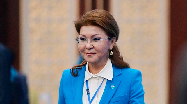 Дарига Назарбаева. Фото КАЗИНФОРМ