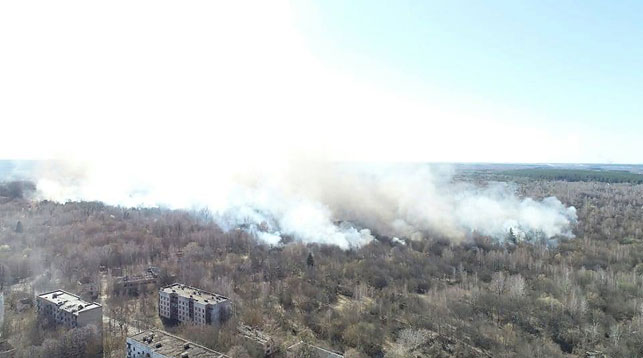 Фото Государственной службы Украины по чрезвычайным ситуациям
