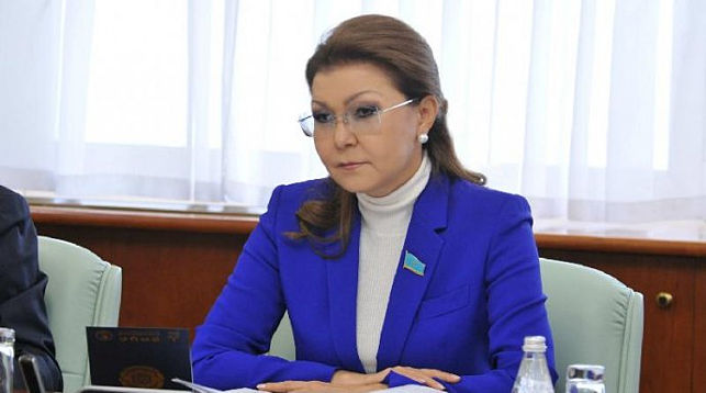 Дарига Назарбаева. Фото из архива КАЗИНФОРМ