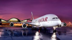 Фото Qatar Airways