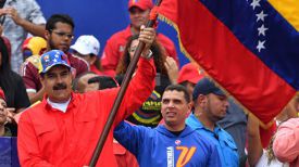Николас Мадуро. Фото AFP
