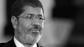 Мухаммед Мурси. Фото АР