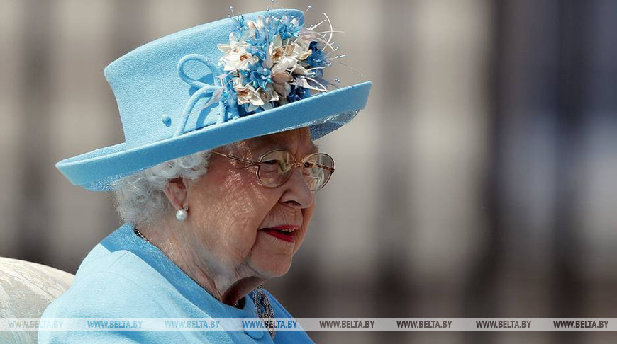 Королева Великобритании Елизавета II. Фото   AP  