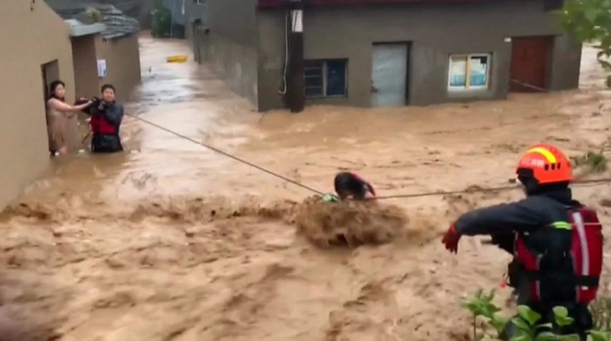 Скриншот из видео   BBC  