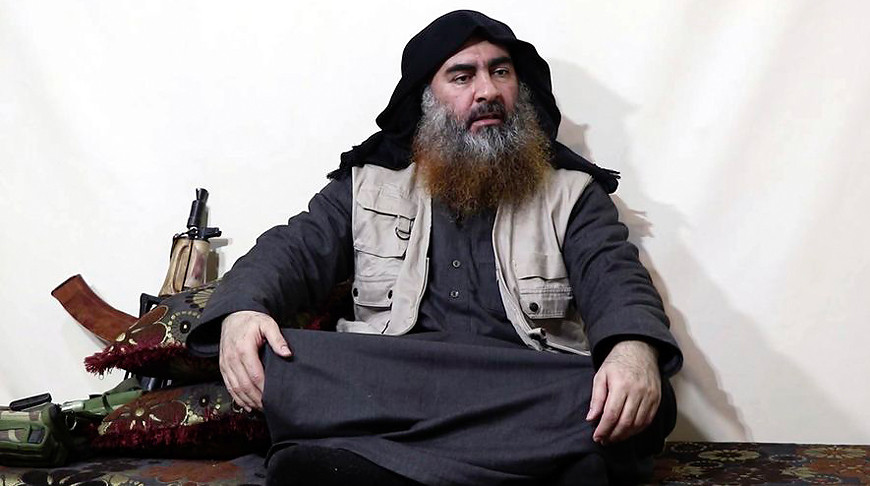 Абу Бакр аль-Багдади. Фото   Associated Press  