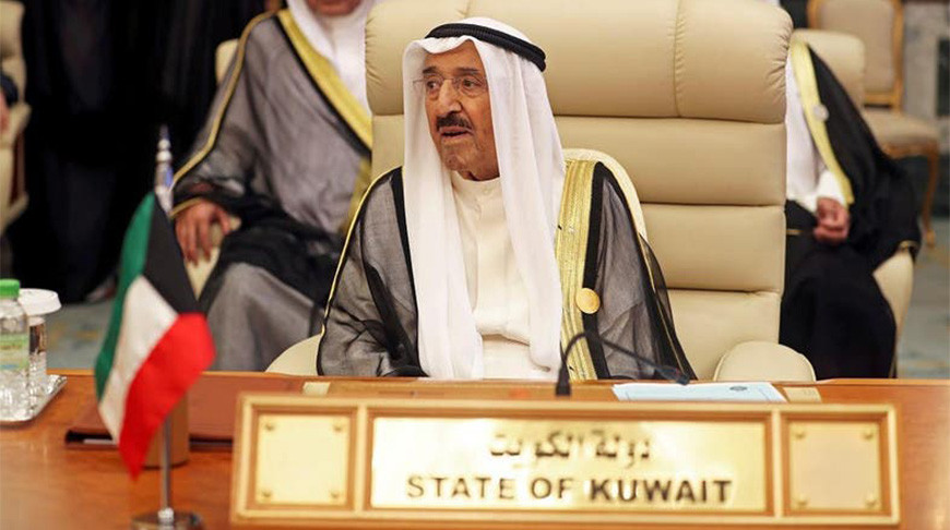 Эмир Кувейта шейх Сабах аль-Ахмед аль-Джабер ас-Сабах. Фото   Associated Press  