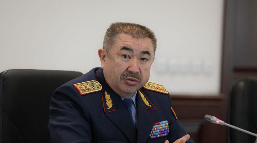Ерлан Тургумбаев. Фото КАЗИНФОРМ
