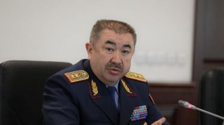Ерлан Тургумбаев. Фото КАЗИНФОРМ