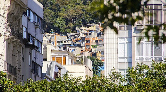 Рио-де-Жанейро. Фото ЮНЕСКО