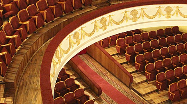 Фото Гомельского областного драматического театра