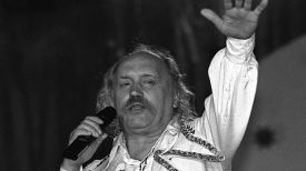 Владимир Мулявин. Фото из архива