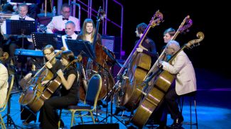Лондонский Королевский филармонический оркестр. Фото crocus-hall.ru