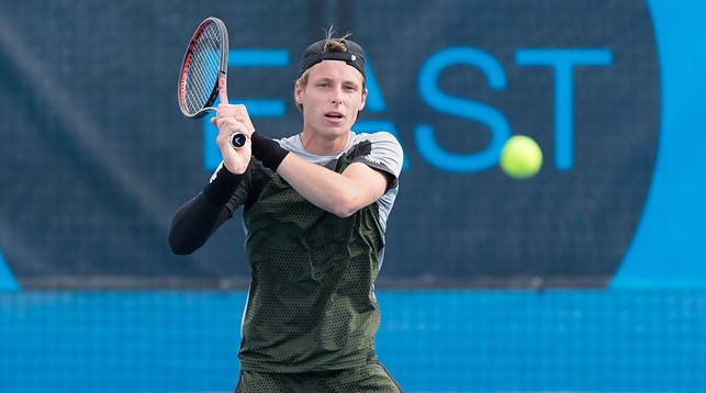 Илья Ивашко. Фото tennis.com.au