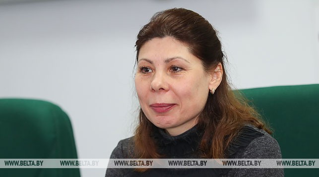 Елена Зубрилова