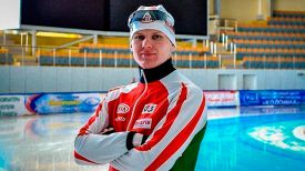 Фото Белорусского союза конькобежцев