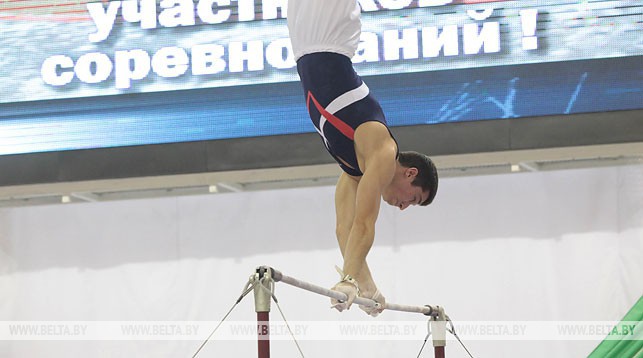 Егор Шарамков. Фото из архива