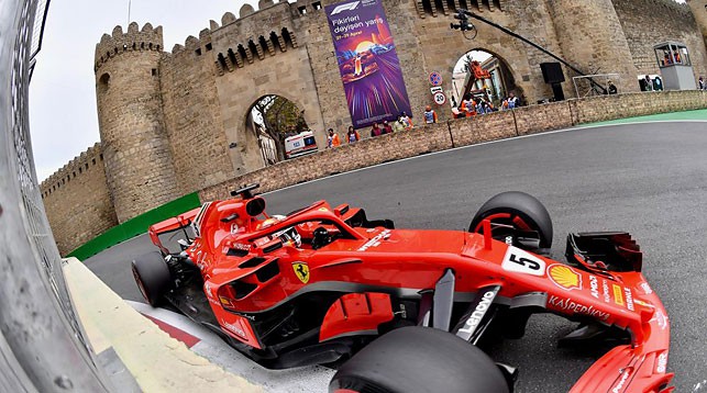 Фото официального сайта "Формулы 1"