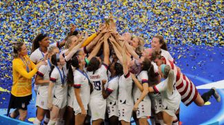 Американки в четвертый раз выиграли чемпионат мира. Фото ФИФА