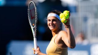 Арина Соболенко. Фото Jimmie48 tennis photography