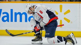 Александр Овечкин. Фото НХЛ