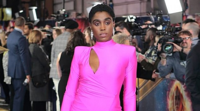 Лишана Лич. Фото Daily Mail