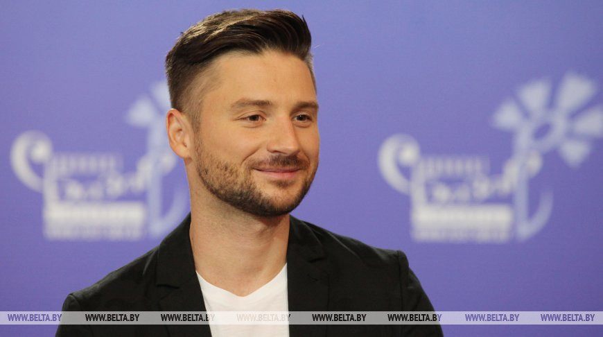 Сергей Лазарев. Фото из архива