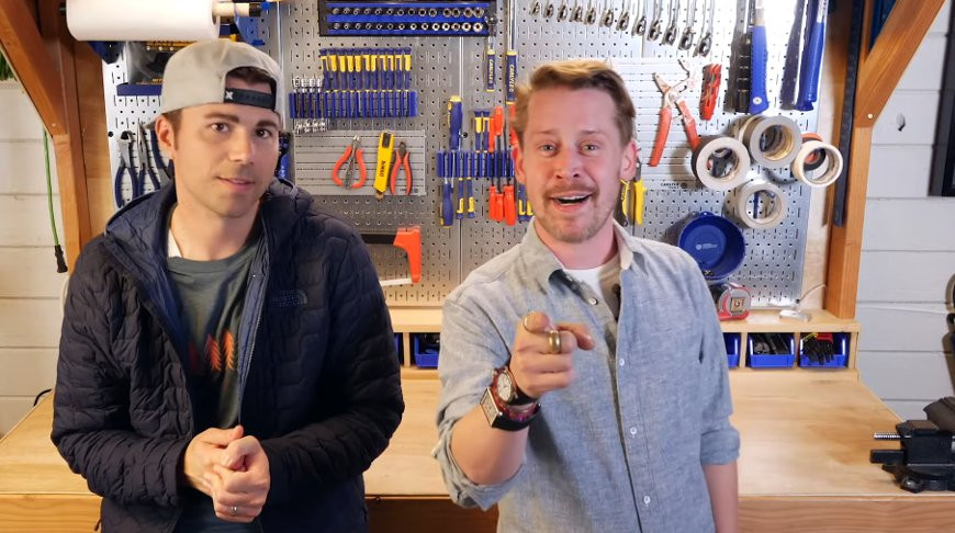 Скриншот из видео