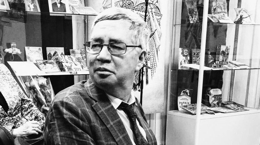 Петр Васюченко. Фото из Facebook