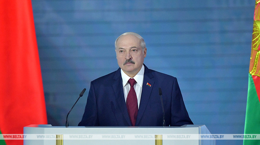 Александр Лукашенко