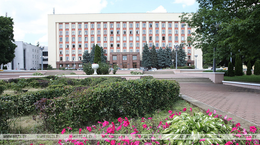 Гомельский государственный медицинский университет. Фото из архива